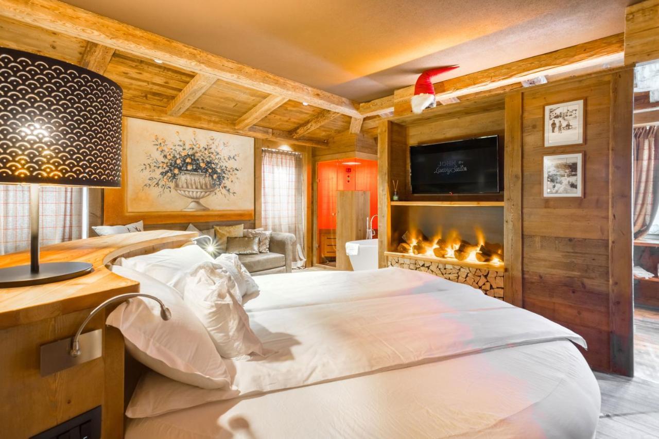 John Luxury Suites 福尔加里亚 外观 照片