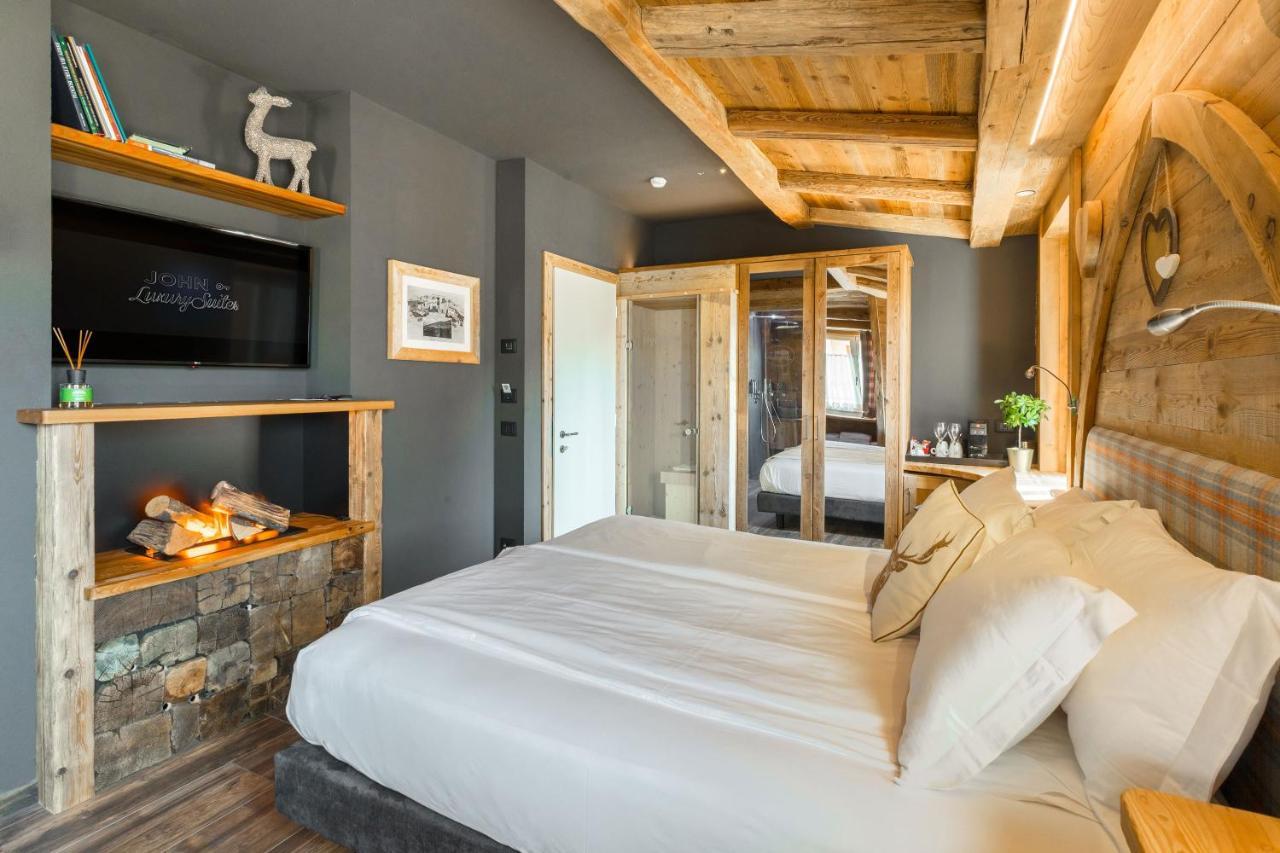 John Luxury Suites 福尔加里亚 外观 照片