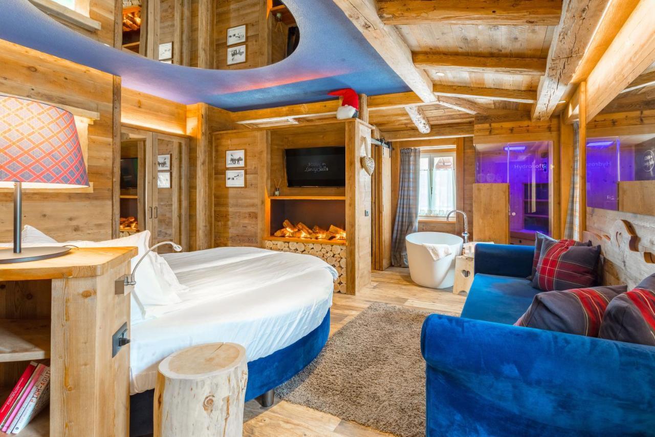 John Luxury Suites 福尔加里亚 外观 照片
