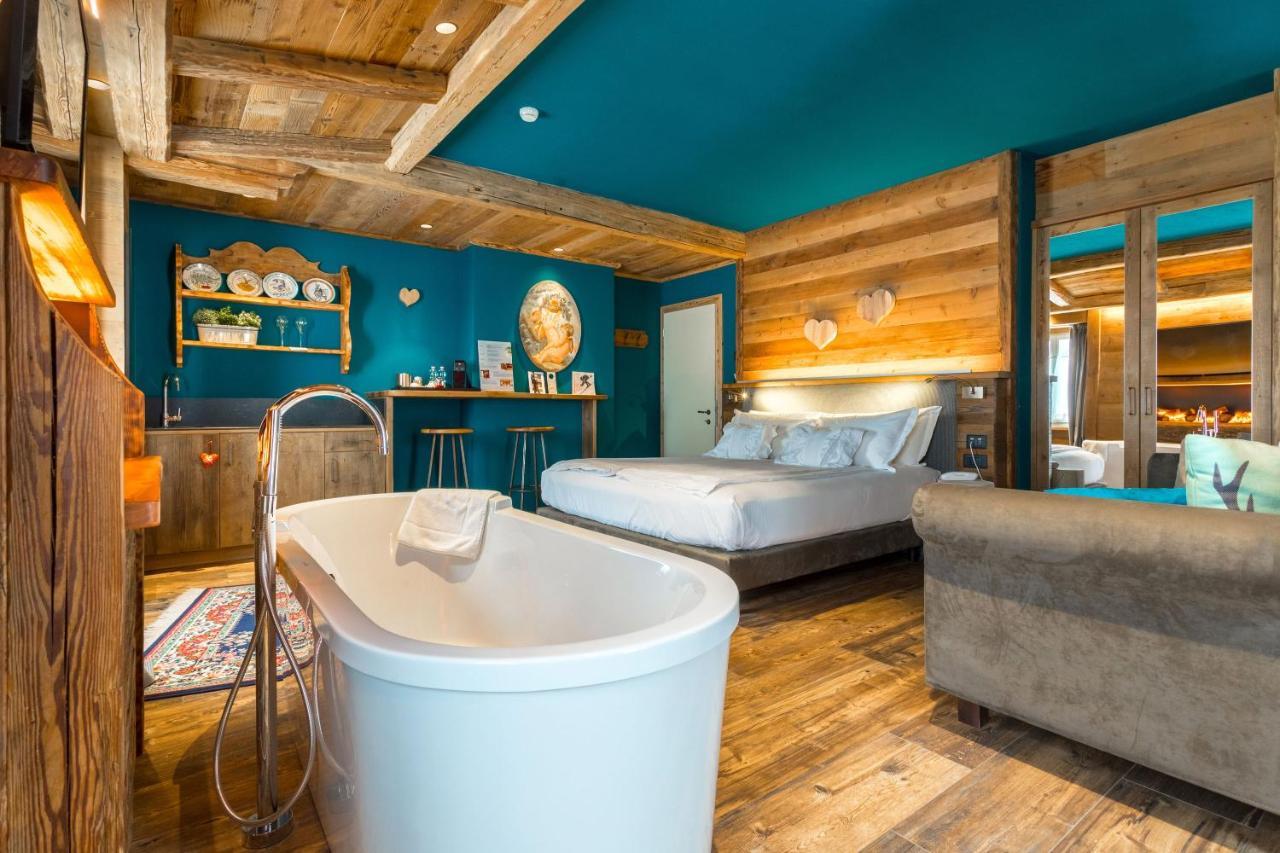 John Luxury Suites 福尔加里亚 外观 照片