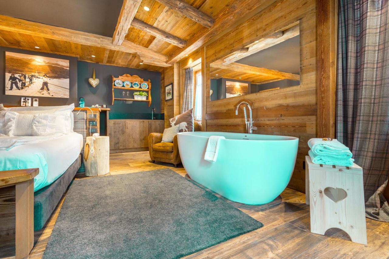John Luxury Suites 福尔加里亚 外观 照片