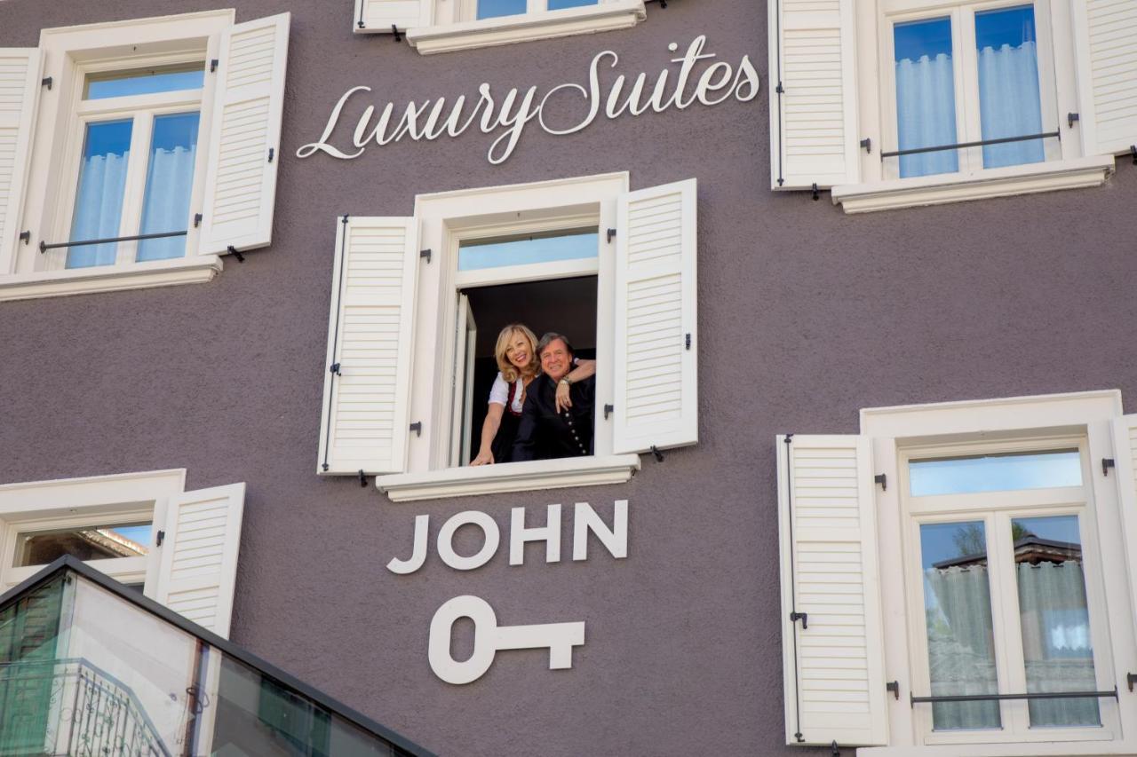 John Luxury Suites 福尔加里亚 外观 照片
