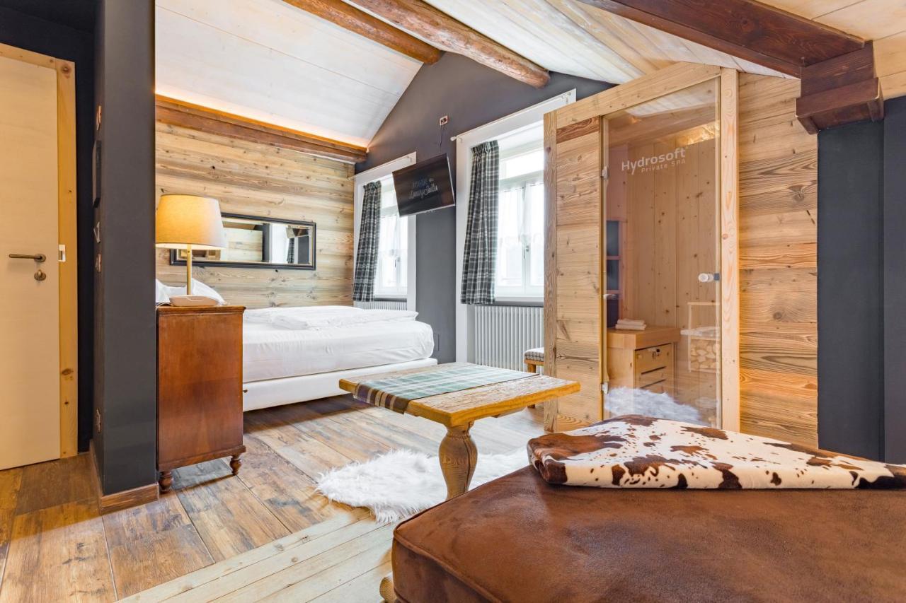 John Luxury Suites 福尔加里亚 外观 照片
