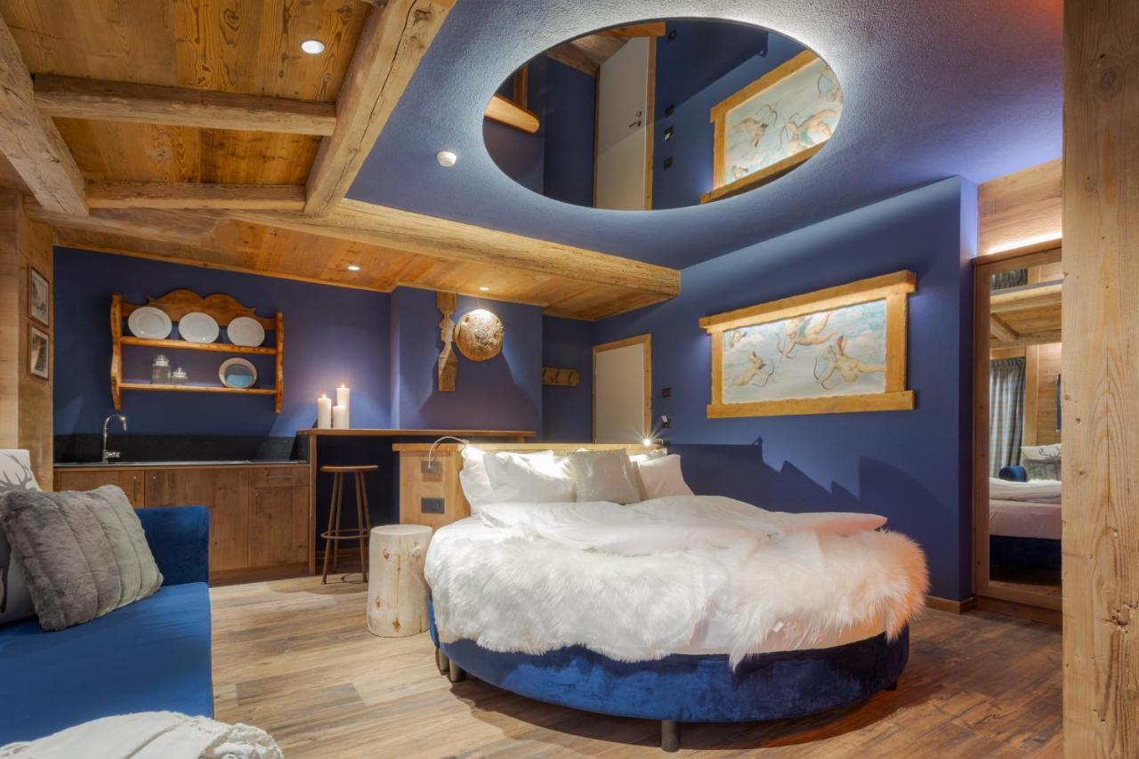 John Luxury Suites 福尔加里亚 外观 照片
